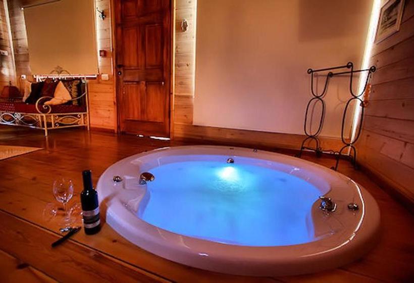 The Beautiful Cabins