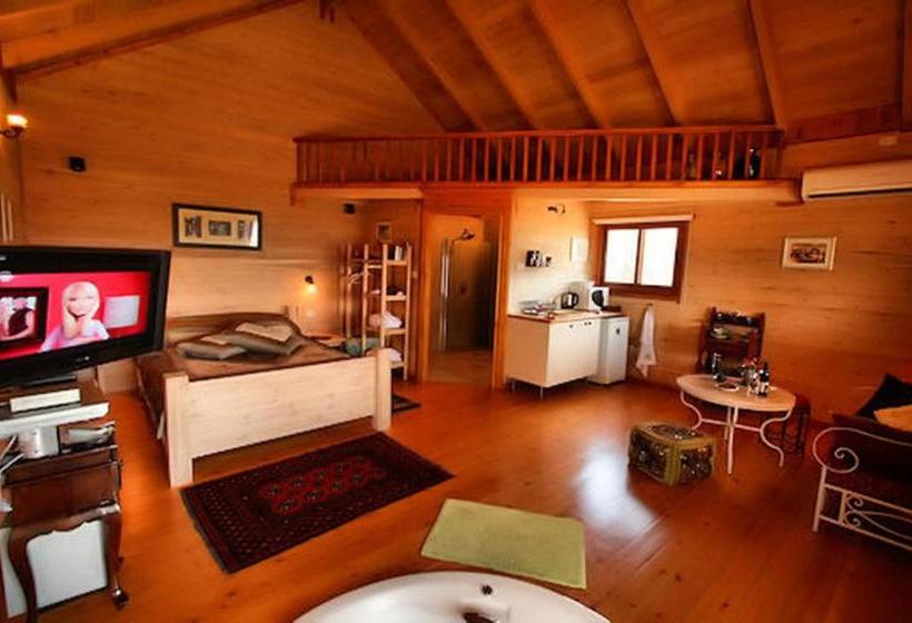 The Beautiful Cabins