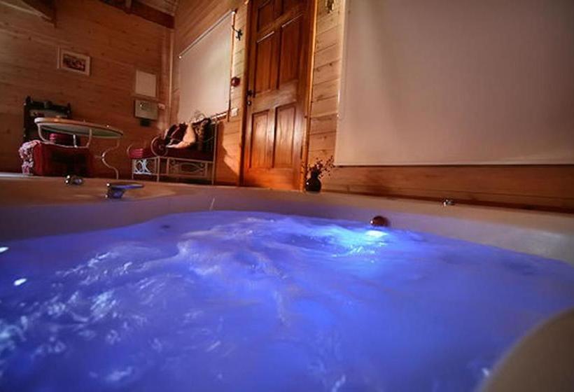 The Beautiful Cabins