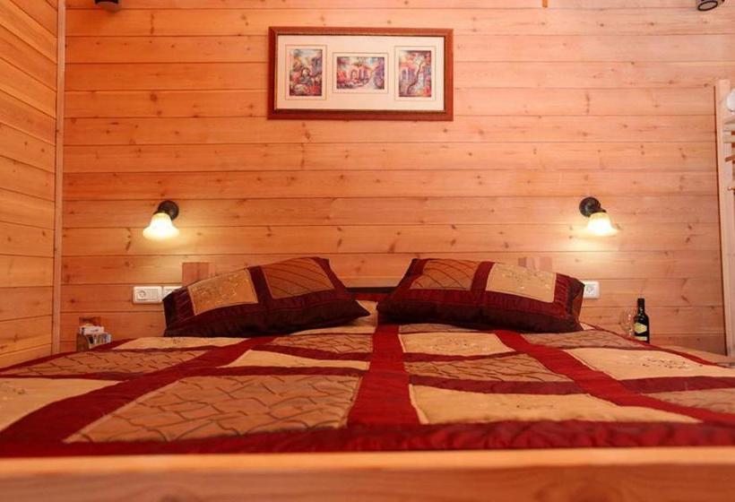 The Beautiful Cabins