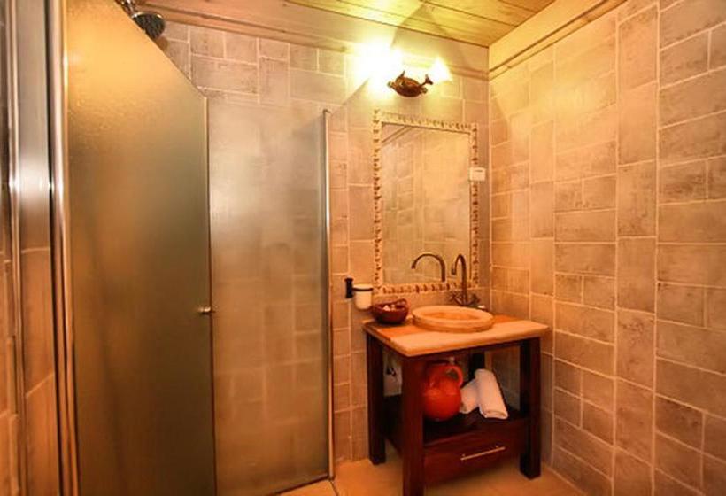 The Beautiful Cabins