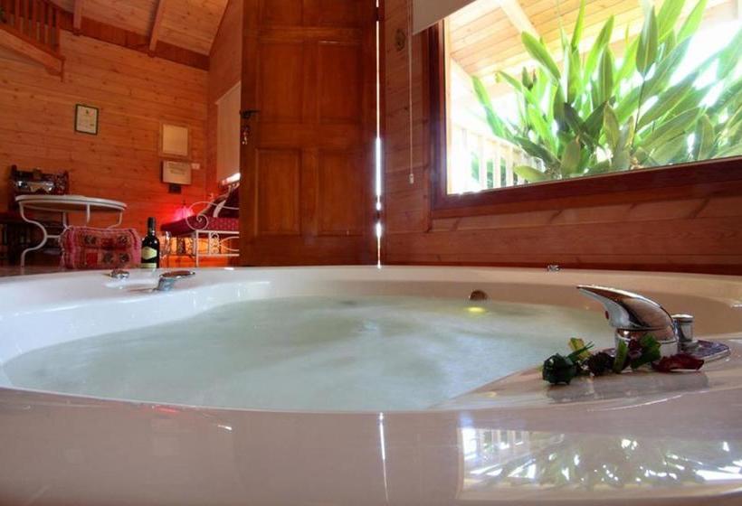 The Beautiful Cabins