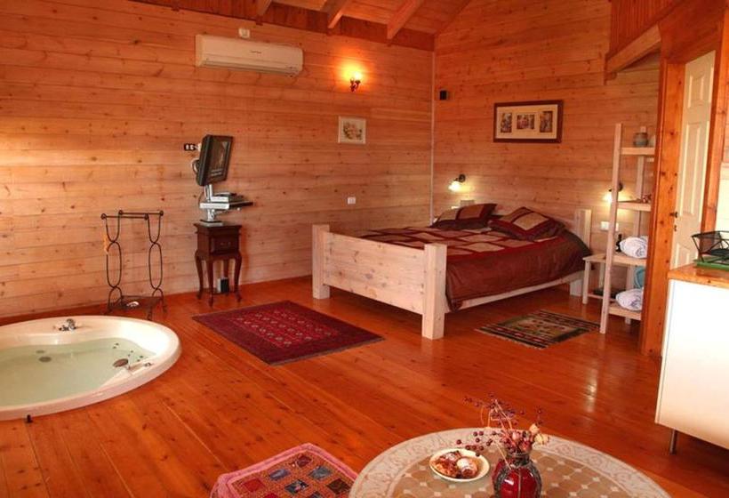 The Beautiful Cabins