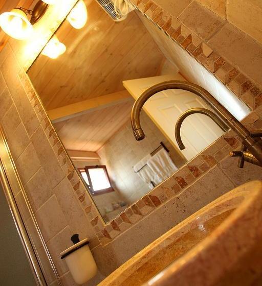 The Beautiful Cabins