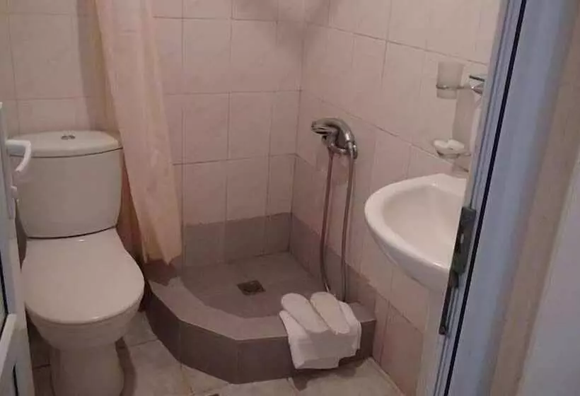 هتل Tsaghkahovit