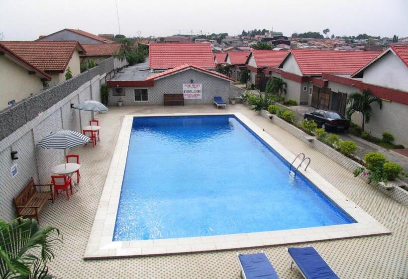 استراحتگاه Belle Cote