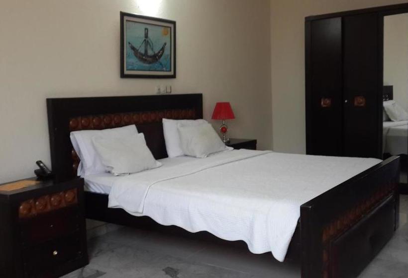 استراحتگاه Belle Cote