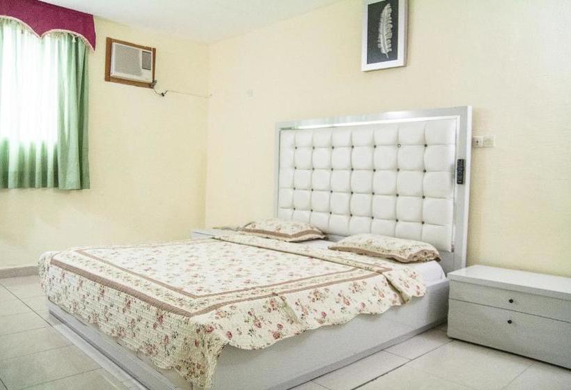 استراحتگاه Belle Cote