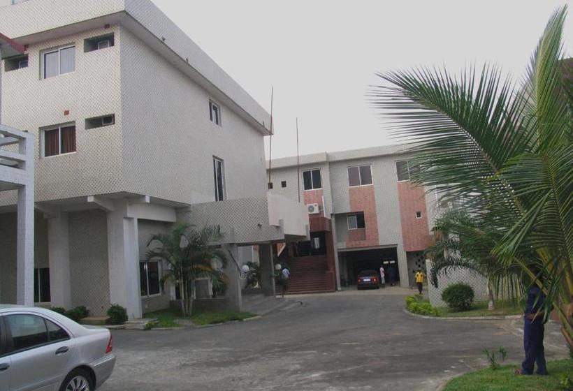 استراحتگاه Belle Cote