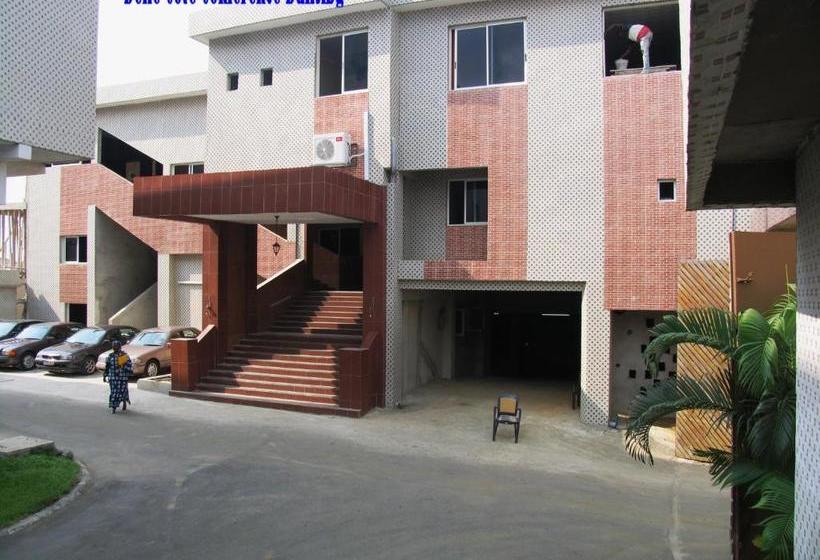 استراحتگاه Belle Cote