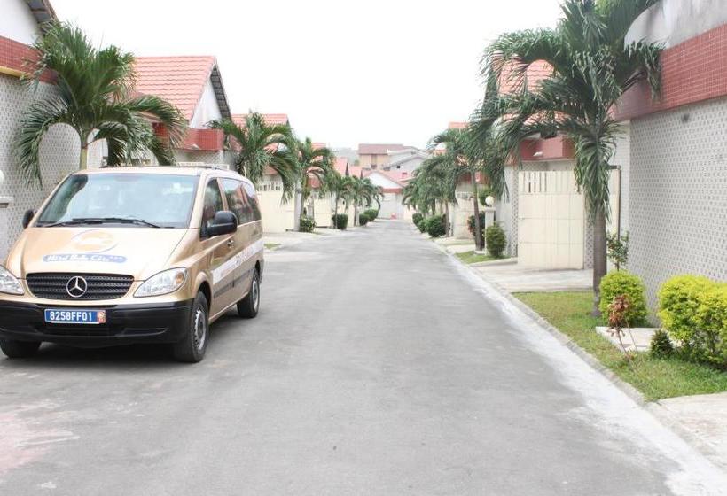 استراحتگاه Belle Cote