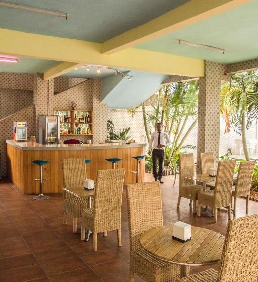 استراحتگاه Belle Cote