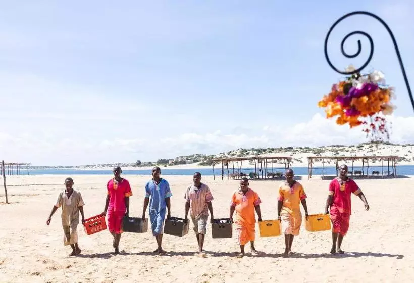 استراحتگاه Diamond Beach Village