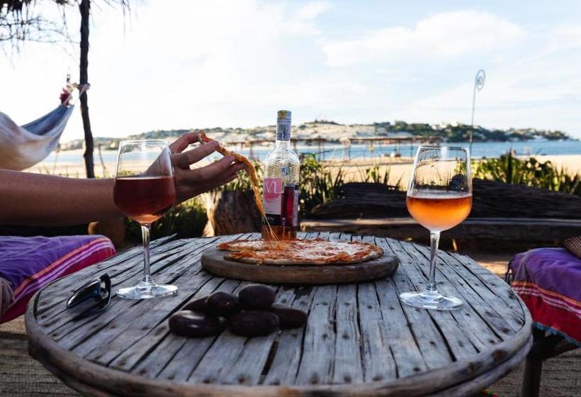 استراحتگاه Diamond Beach Village