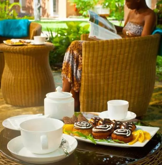 استراحتگاه Medina Palms