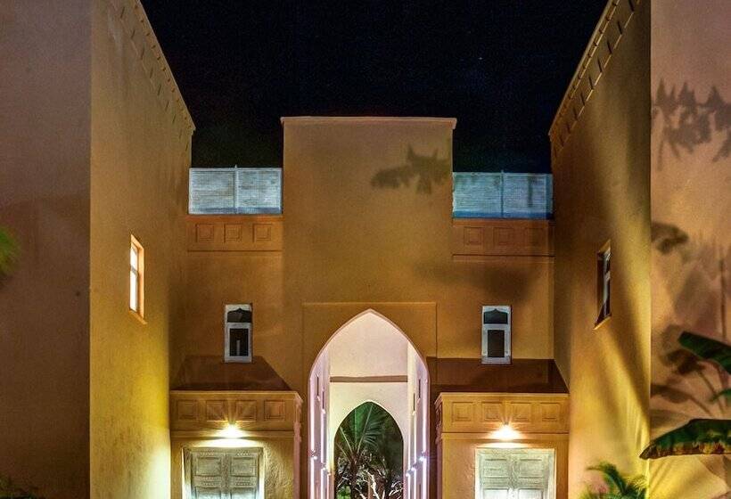 استراحتگاه Medina Palms