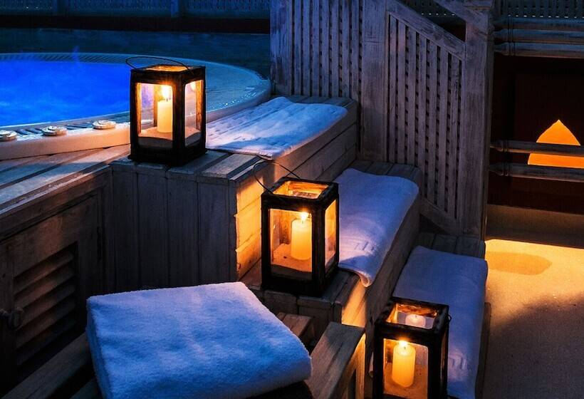 استراحتگاه Medina Palms