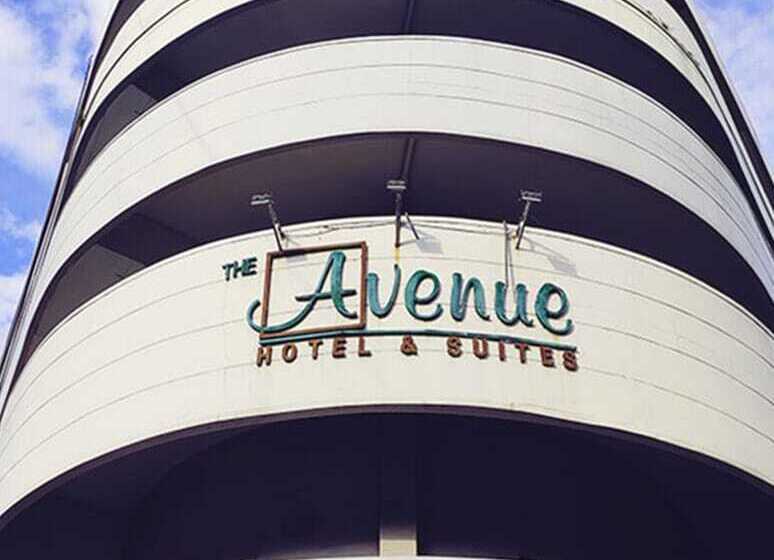 The Avenue Hotel & Suites