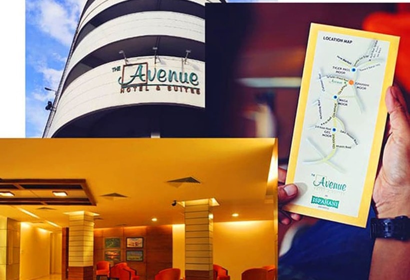 The Avenue Hotel & Suites