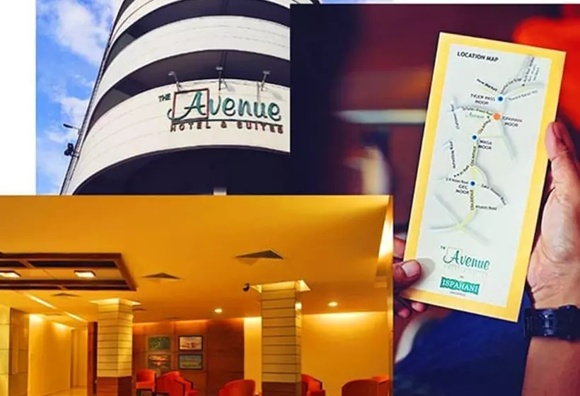 The Avenue Hotel & Suites