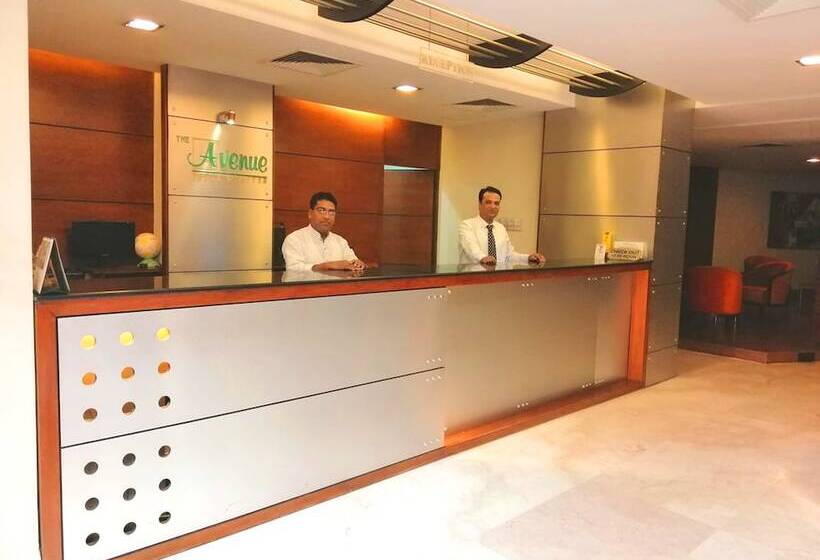 The Avenue Hotel & Suites
