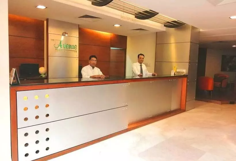 The Avenue Hotel & Suites