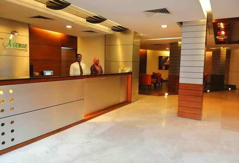 The Avenue Hotel & Suites