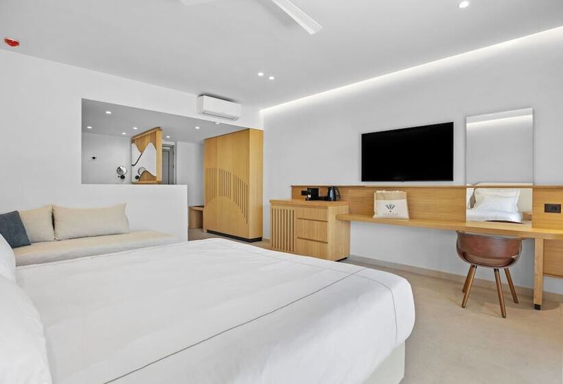 هتل Ventale Island Breeze Resort