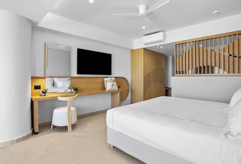 هتل Ventale Island Breeze Resort