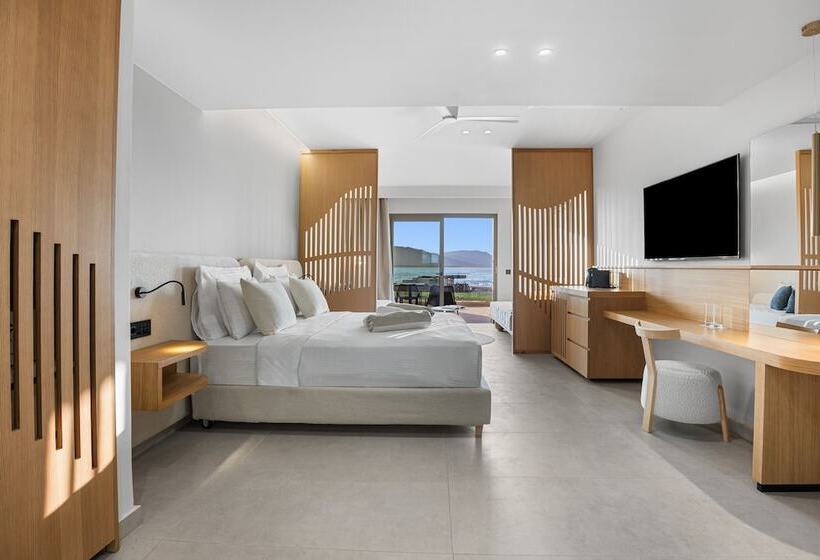 هتل Ventale Island Breeze Resort