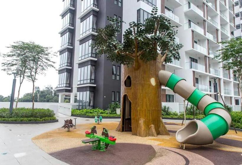 12pax Deluxe Homestay Genting Highland Free Wifi