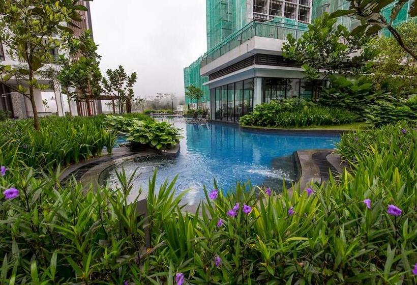 12pax Deluxe Homestay Genting Highland Free Wifi