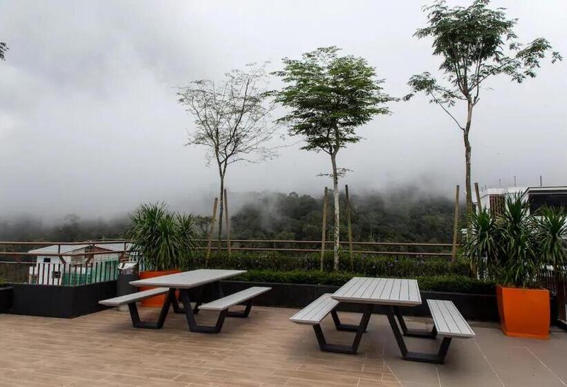 12pax Deluxe Homestay Genting Highland Free Wifi