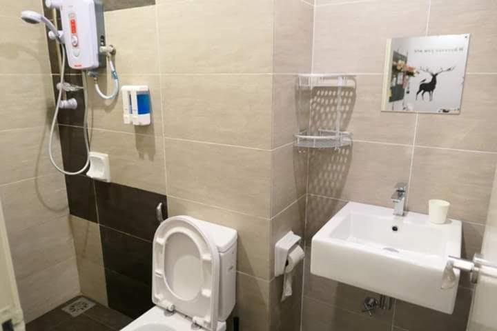 12pax Deluxe Homestay Genting Highland Free Wifi