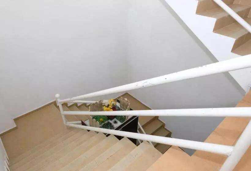 Retkeilymaja De Light Villa