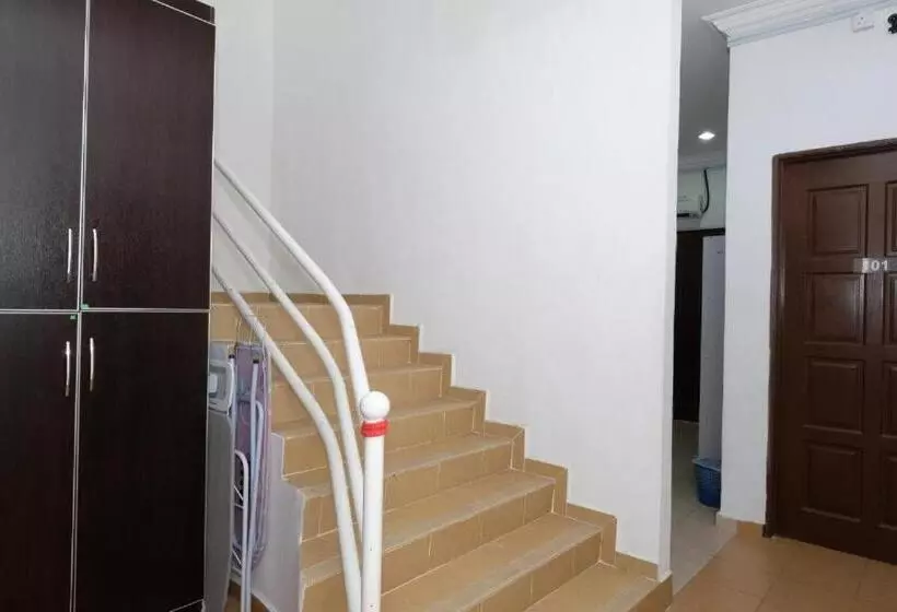 Retkeilymaja De Light Villa