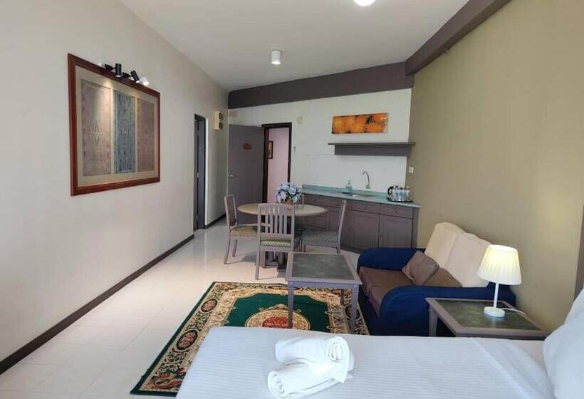 בית מלון כפרי Baby Sea Homestay