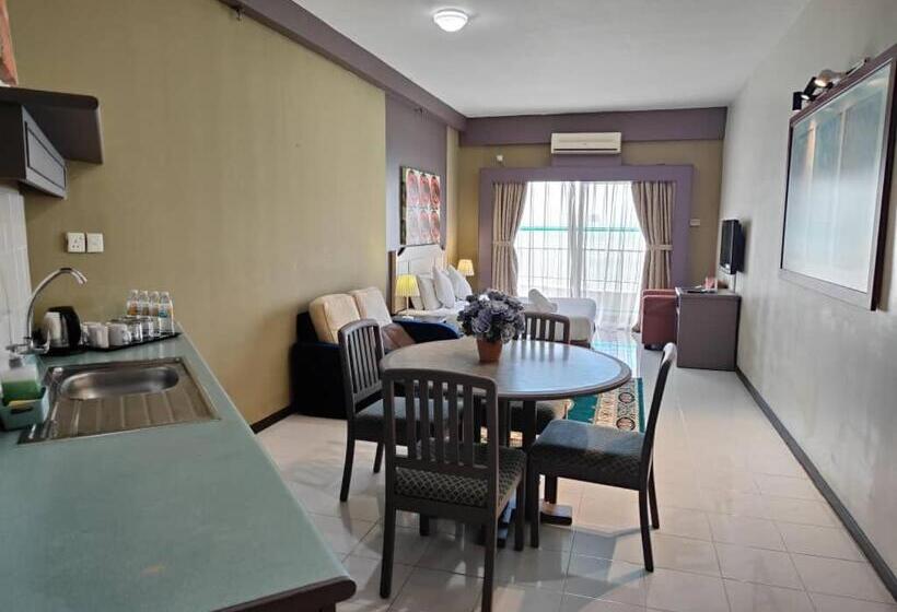 בית מלון כפרי Baby Sea Homestay