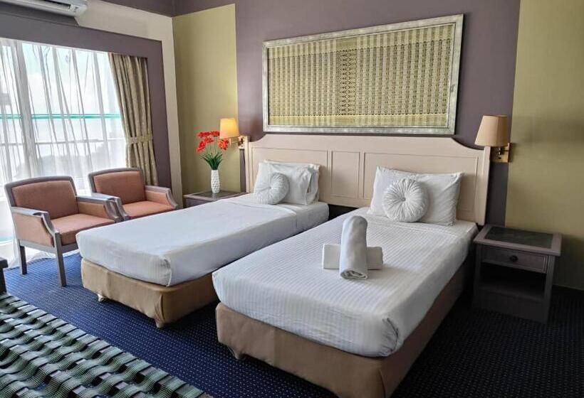 בית מלון כפרי Baby Sea Homestay