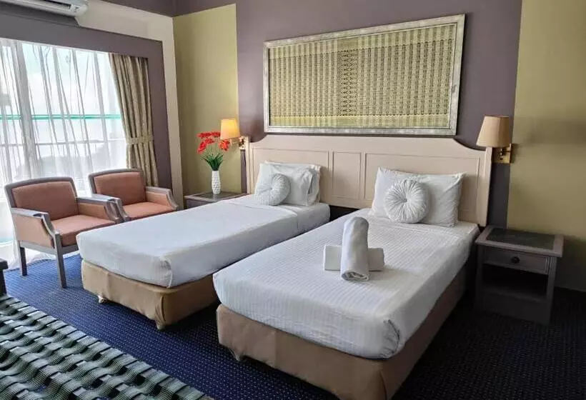 ホテル Baby Sea Homestay