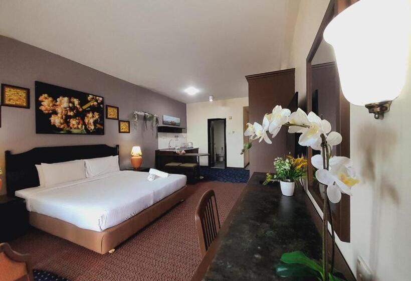 בית מלון כפרי Baby Sea Homestay