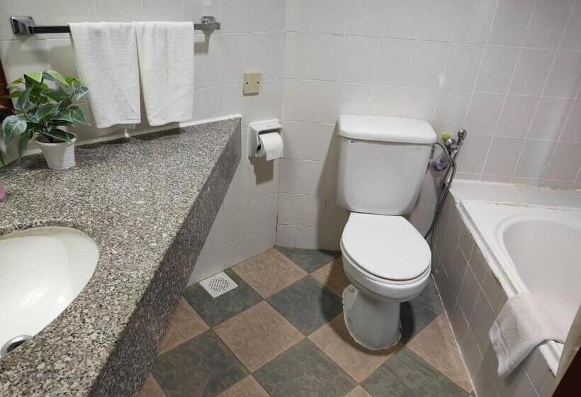 בית מלון כפרי Baby Sea Homestay