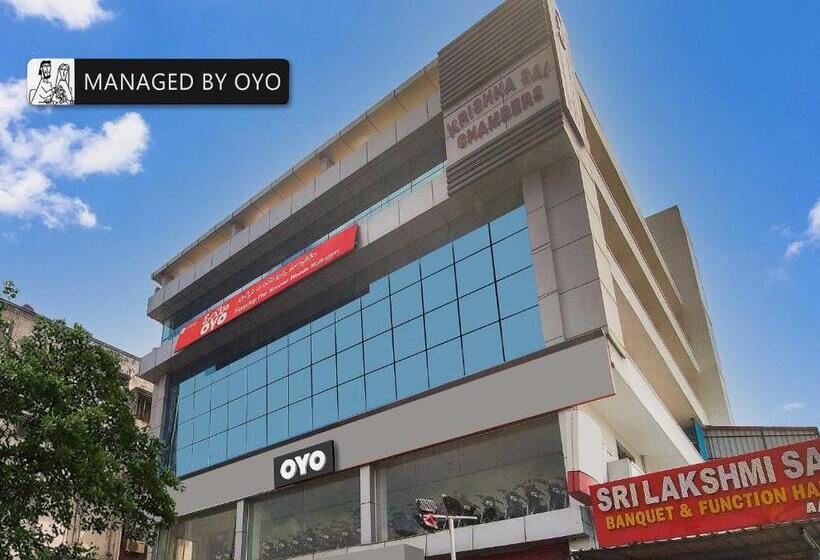 호텔 Super Collection O Malkajgiri Formerly Serene Woods