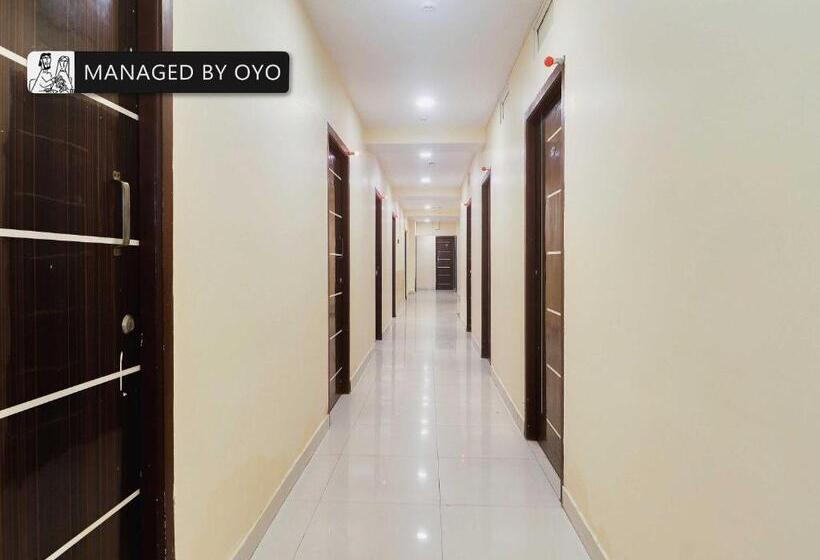 호텔 Super Collection O Malkajgiri Formerly Serene Woods