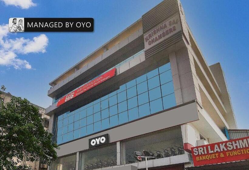 호텔 Super Collection O Malkajgiri Formerly Serene Woods