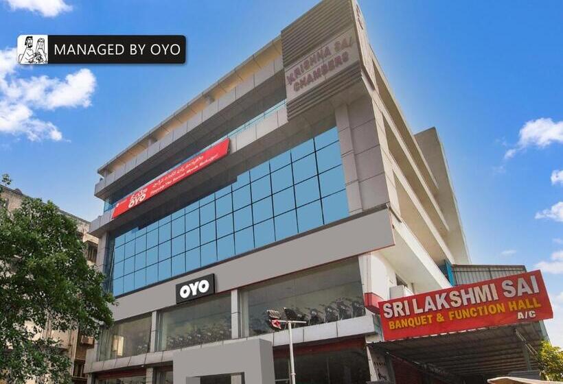 호텔 Super Collection O Malkajgiri Formerly Serene Woods