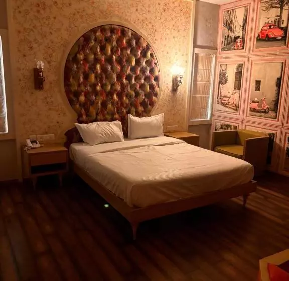 ホテル Hotle Mehai Sweet House