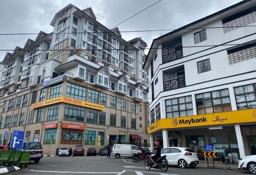 Hotel Ou Inn Cameron Highlands ,ferm Nyonya Restaurant