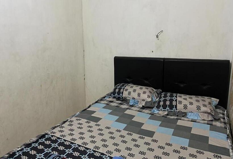 ホテル Oyo 93416 Wisma Alam Syariah