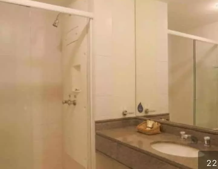 Quarto Duplo Em Hotel Pertinho Do Aeroporto De Congonhas   H108